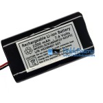 Batería para PLC SCR18650F22-021PTC [Batería de repuesto]